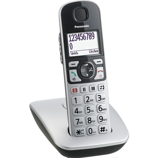Радиотелефон Panasonic КХ-TGЕ510RUS