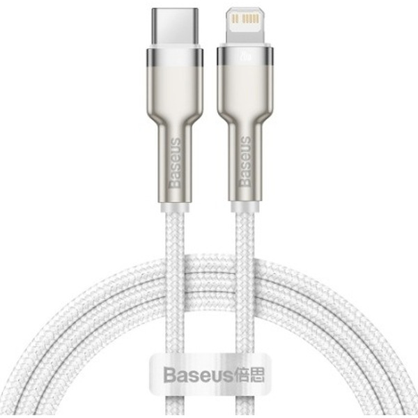 Кабель Baseus Lightning - USB Type-C CATLGD-A02