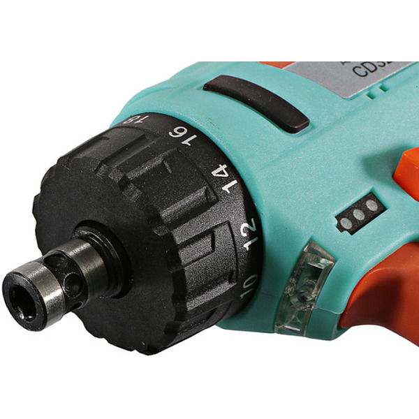 Дрель-шуруповерт Sturm CD3212SC