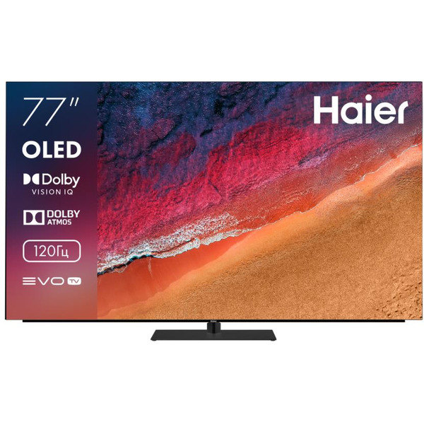 Телевизор Haier 77 OLED S9 Pro
