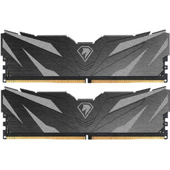 Оперативная память Netac Shadow II DDR5-4800 32GB(16GBx2) C40 Black NTSWD5P48DP-32K