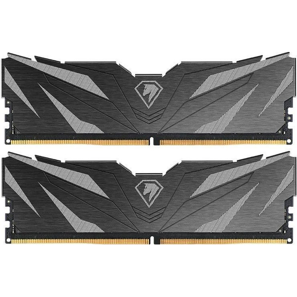 Оперативная память Netac Shadow II DDR5-4800 32GB(16GBx2) C40 Black NTSWD5P48DP-32K
