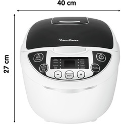 Мультиварка Moulinex MK707832