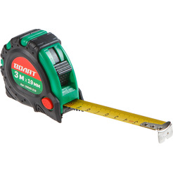 Рулетка ВОЛАТ 3м/19мм (20040-319)