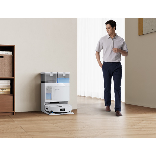 Робот-пылесос Ecovacs Deebot T30C (DLX71) White