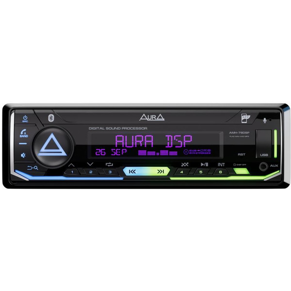 USB-магнитола Aura AMH-78DSP