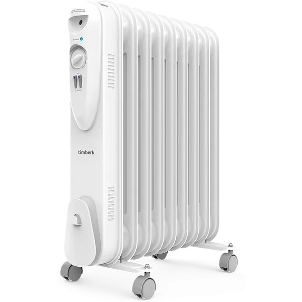 Масляный радиатор Timberk TOR 21.1809 SLX