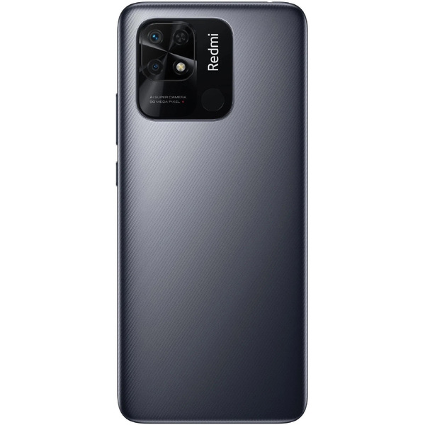 Смартфон Xiaomi Redmi 10C 4GB/128GB Graphite Gray EU