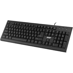 Клавиатура Acer OKW120 ZL.KBDEE.006 черный