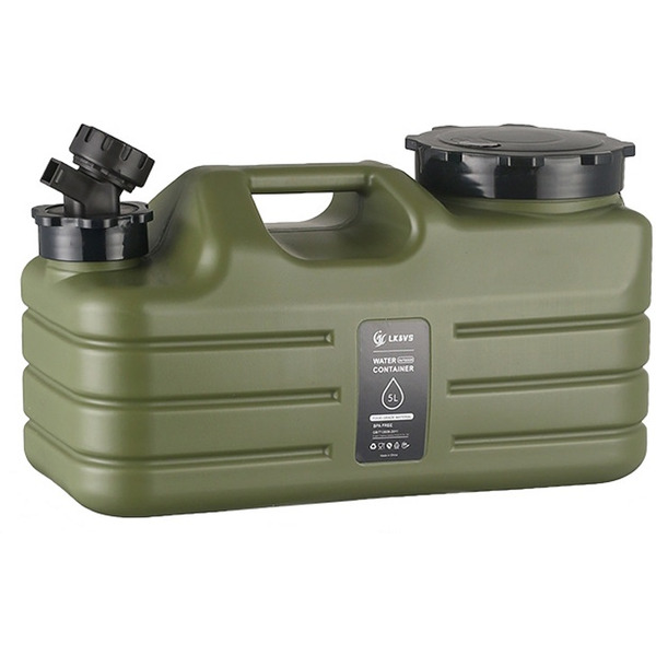 Канистра для воды Happy Home HH-046B-5