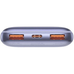 Внешний аккумулятор Baseus Bipow Pro Digital Display Fast Charge 20W Overseas Edition 10000mAh (PPBD040205)