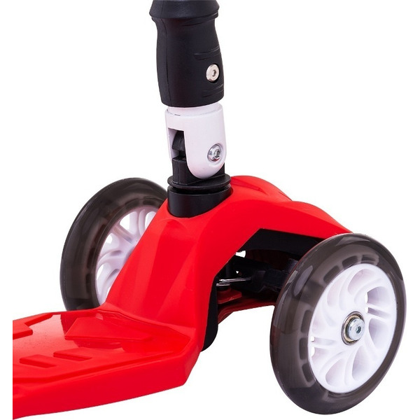 Самокат Ridex Smart 3D (красный)