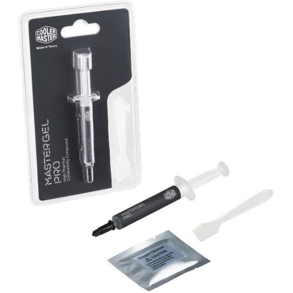 Термопаста Cooler Master MasterGel (4 г) (MGY-OSSG-N15M-R1)