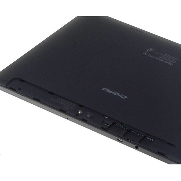 Планшет DIGMA Plane 1512 черный