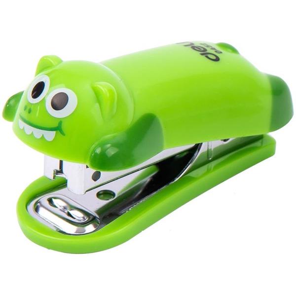 Степлер DELI 0452CROCODILE