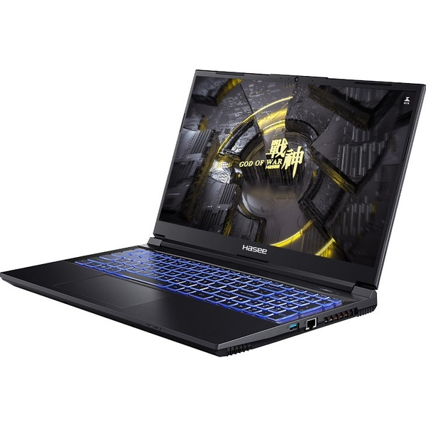 Игровой ноутбук Hasee Z7D6 FHD