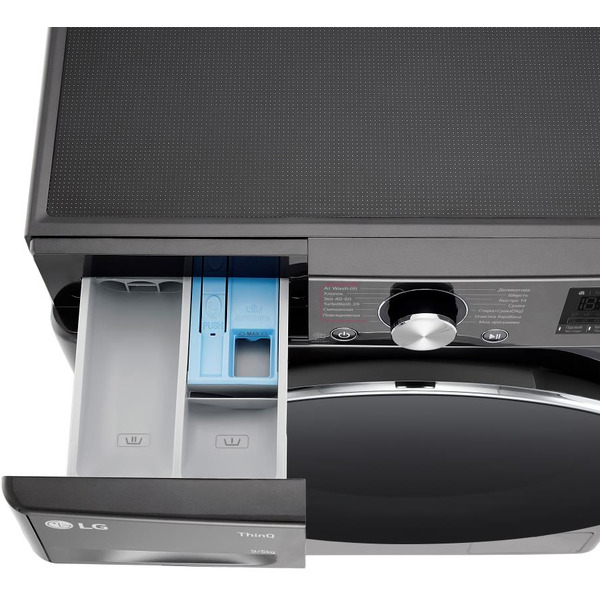 Стирально-сушильная машина LG F2V9FC2P