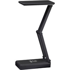 Настольный светильник ЭРА NLED-426-3W-BK черный