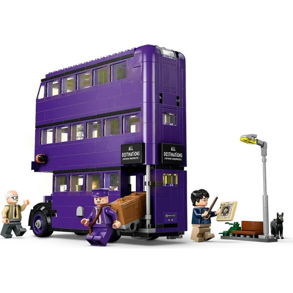 Конструктор Lego Harry Potter Ночной рыцарь 76446