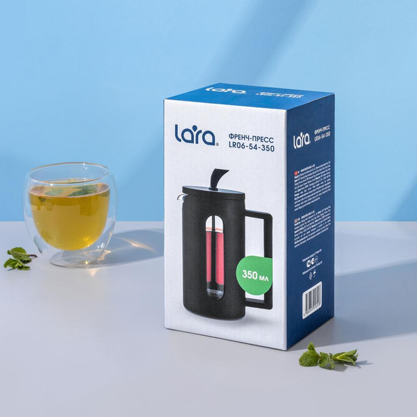 Френч-пресс Lara LR06-54-600