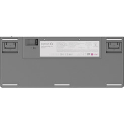 Клавиатура Logitech G515 Lightspeed TKL GL Linear 920-012569 (белый, с гравировкой)