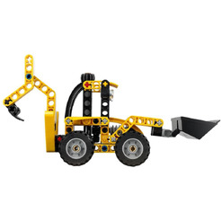 Конструктор Lego Technic Экскаватор-погрузчик 42197