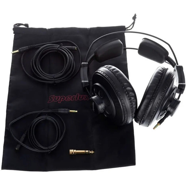 Наушники Superlux HD668B