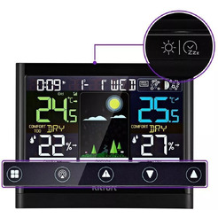 КТ-3318 Метеостанция Kitfort