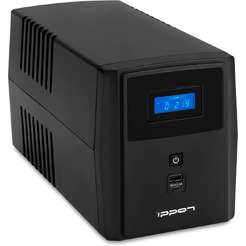 Источник бесперебойного питания IPPON Smart Power Pro II 2200