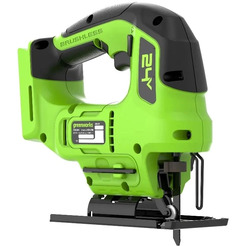 Электролобзик Greenworks GD24JS90 3601707 (без АКБ и ЗУ)