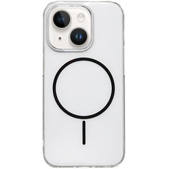 Бампер Bingo Thin Circle для APPLE iPhone 13 Черный