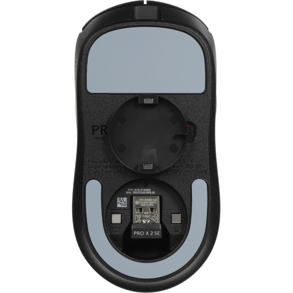Мышь Logitech G Pro X Superlight 2 SE (черный)