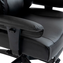 Кресло компьютерное FLOKY JOTUNN Ember Black