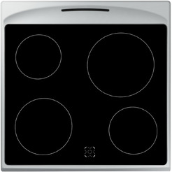 Кухонная плита Hansa FCCS63000H