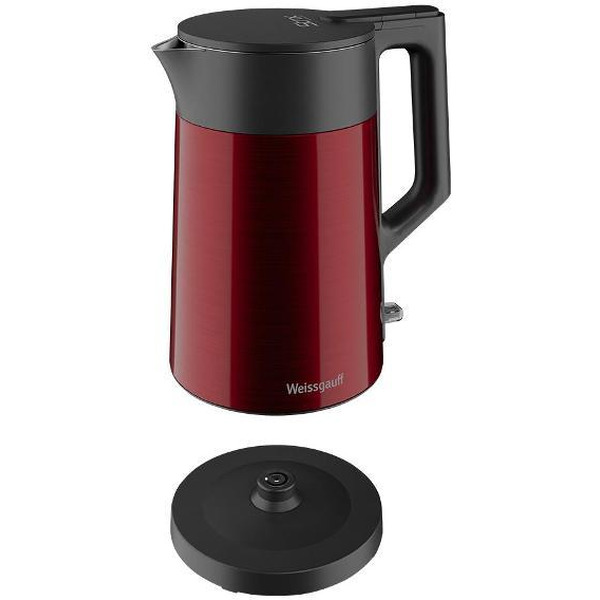 Электрический чайник Weissgauff WK 1510 Rosso