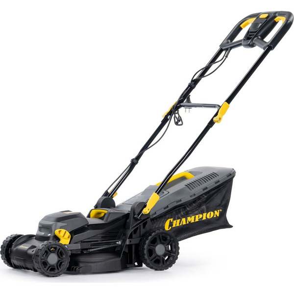 Газонокосилка Champion EM3414