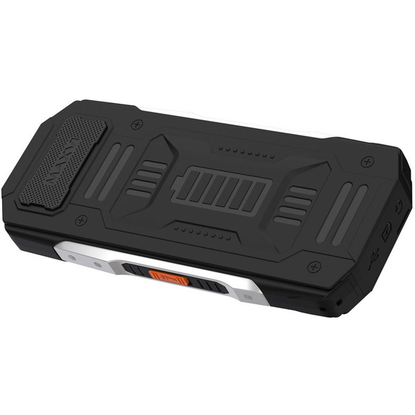 Мобильный телефон Maxvi T19 + ЗУ WC-112 (черный)