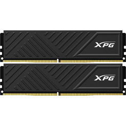 Оперативная память ADATA XPG GAMMIX D35 2x16ГБ DDR4 3200 МГц AX4U320016G16A-DTBKD35