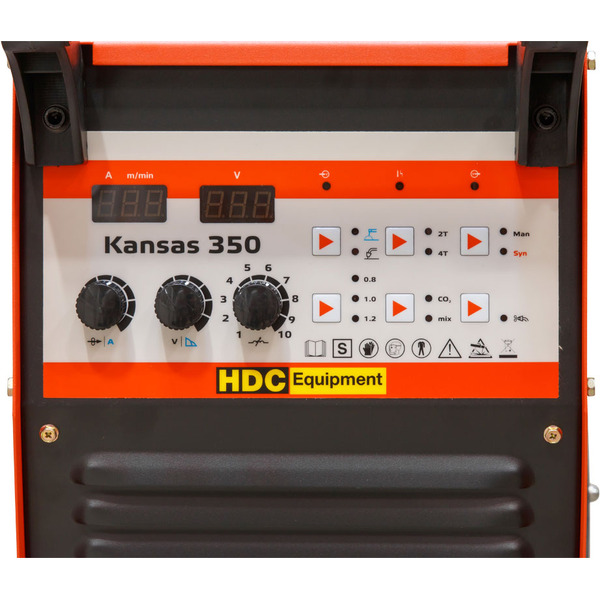 Сварочный полуавтомат HDC Kansas 350