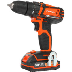 Дрель-шуруповерт Patriot BR 183UES