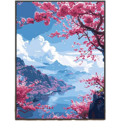 Картина по номерам Sundays Art JH059