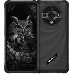 Смартфон Ulefone Armor X31 Pro 8GB/256GB (черный)