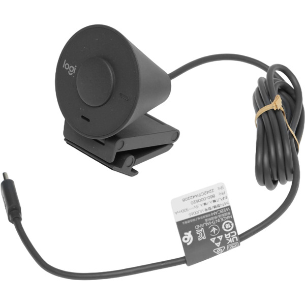Веб-камера Logitech Brio 300 (960-001438)