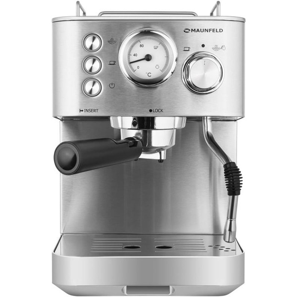 Кофеварка MAUNFELD MF-721S Pro