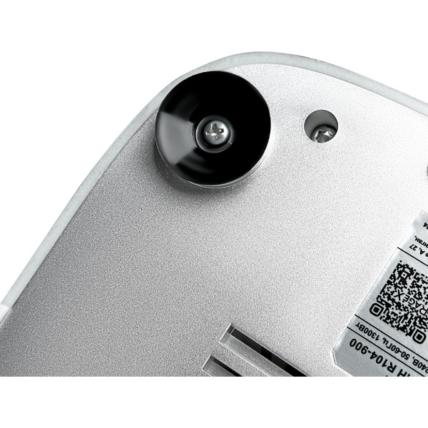 Кухонный комбайн RAGEX R112-900 (серебристый)