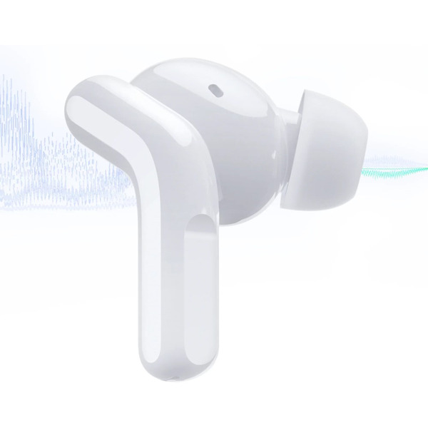 Беспроводные наушники Haylou T87 Lady Bag + Chain (голубой)