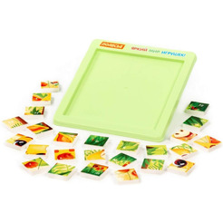 Развивающая игра Полесье Жираф 25047