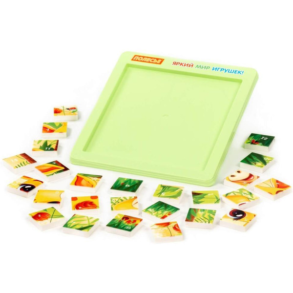 Развивающая игра Полесье Жираф 25047