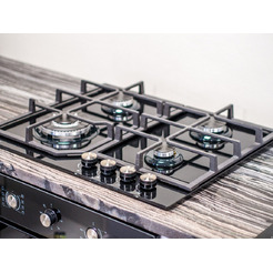 Варочная панель LEX GVG 640-1 BL