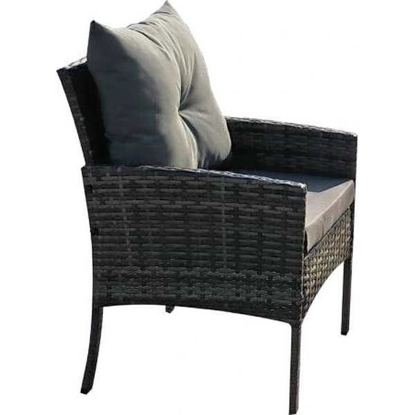 Комплект садовой мебели King Style Forest (Grey/Grey)
